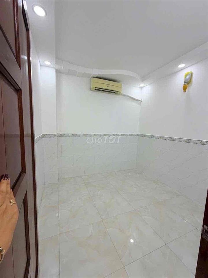 💰💰💰 NHÀ MỚI MẶT TIỀN ĐƯỜNG SỐ 2, DT: 4,5❌16m, TRỆT LẦU 3PN, 2WC