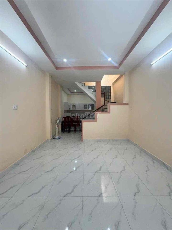 💰💰💰 NHÀ MỚI SƠN SỬA - TRỆT LẦU 2PN 2WC - ĐƯỜNG SỐ 4, P.16