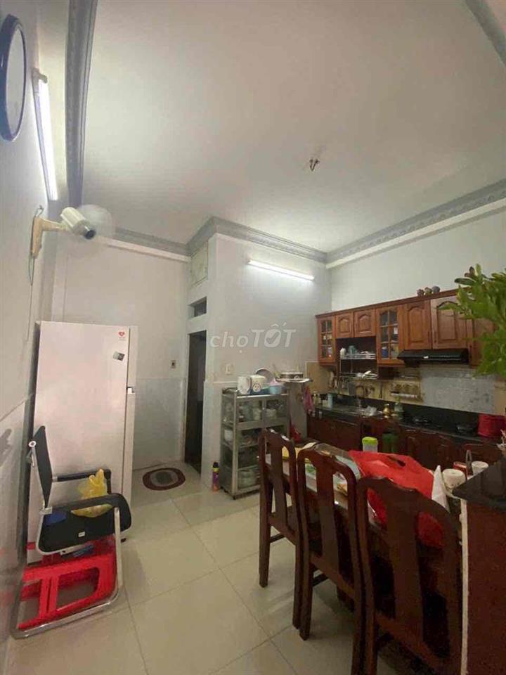 💰 HẺM XE HƠI GẦN EMART PHAN HUY ÍCH - TRỆT 2LẦU 3PN,có sân thượng