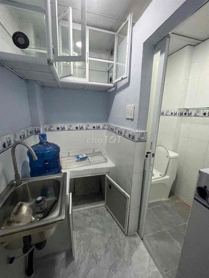 💰💰💰 NHÀ NHỎ GẦN GIÁO XỨ HOÀ BÌNH - ĐƯỜNG SỐ 2, P3, GV