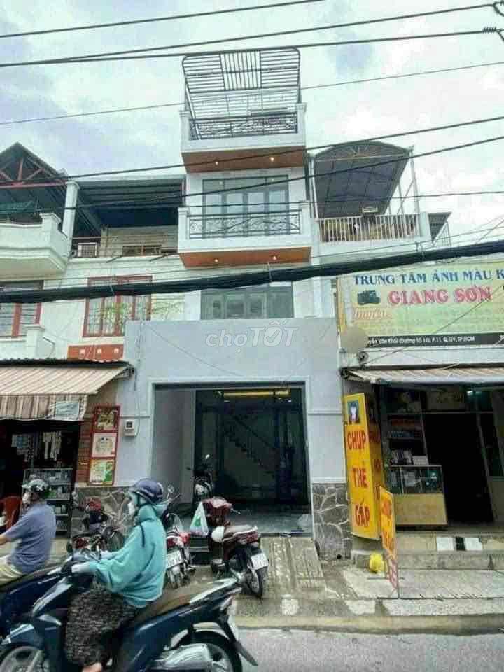 💰💰💰 MẶT TIỀN Ở VÀ KINH DOANH - TRỆT 2LẦU 4PN 4WC