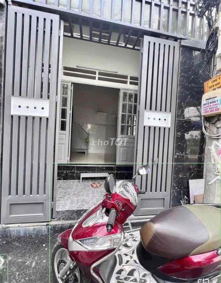 💰💰 CĂN GÓC HẺM 2/ TÔ NGỌC VÂN, P15, Gò Vấp - DT: 4❌15m, 3PN 2WC