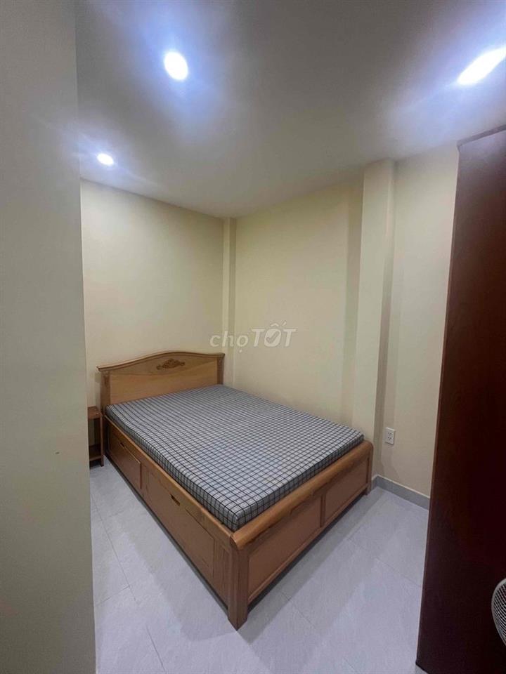 💰💰TRỆT LẦU: 2PN 2WC - DT 4,5❌16m - SÁT MẶT TIỀN HẺM 107