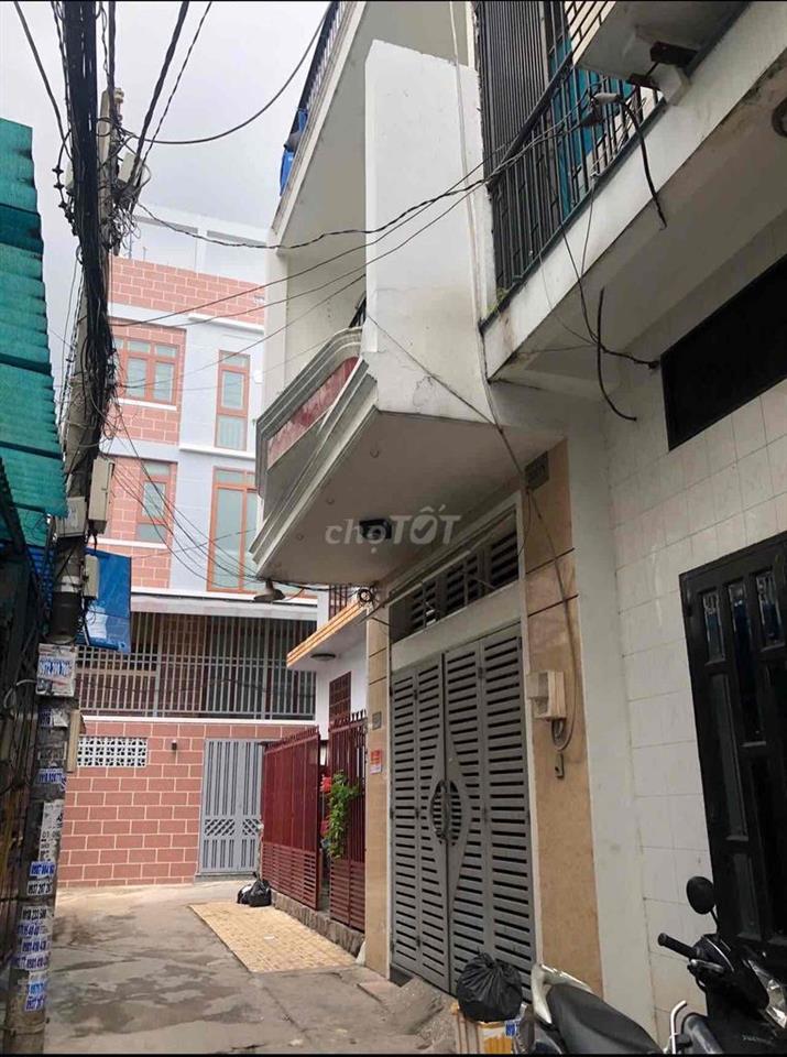 💰💰 TRỆT 2LẦU 4PN - GIÁ CHỈ 10Tr - PHAN VĂN TRỊ P10