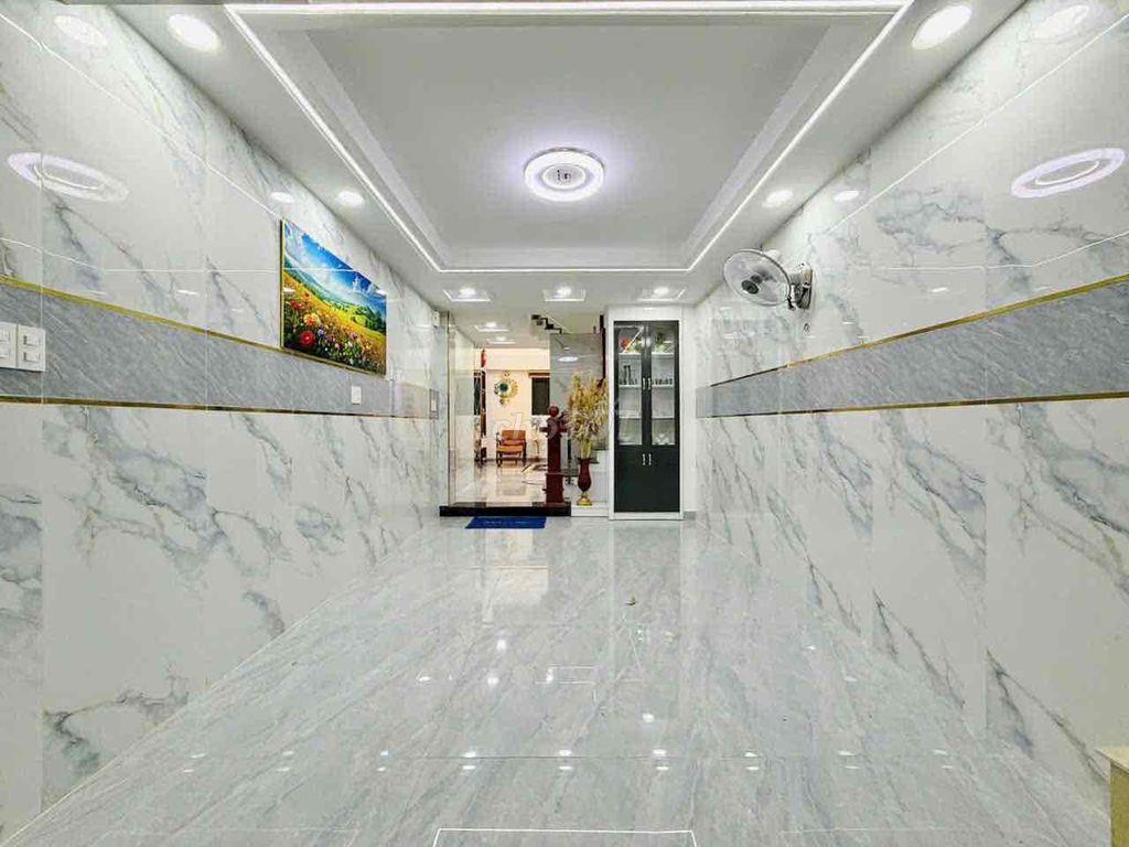 💰💰💰 Nhà mới xây: 5PN 6WC - FULL NỘI THẤT - NGUYỄN TƯ GIÃN, P12 GV