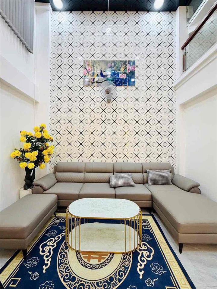 💰💰💰 Nhà mới xây: 5PN 6WC - FULL NỘI THẤT - NGUYỄN TƯ GIÃN, P12 GV