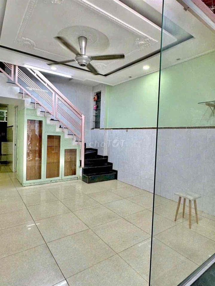 💰💰💰 TRỆT LẦU 3PN 2WC - HẺM XE TẢI THÔNG LÊ VĂN THỌ, P9