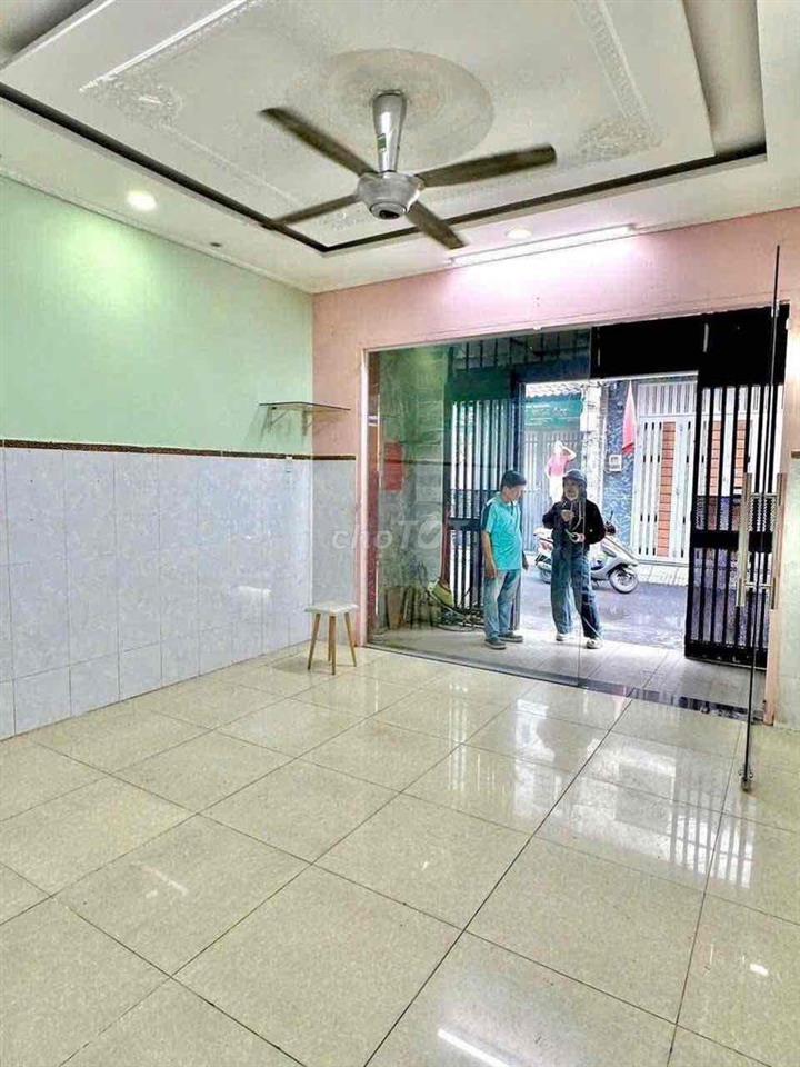 💰💰💰 TRỆT LẦU 3PN 2WC - HẺM XE TẢI THÔNG LÊ VĂN THỌ, P9