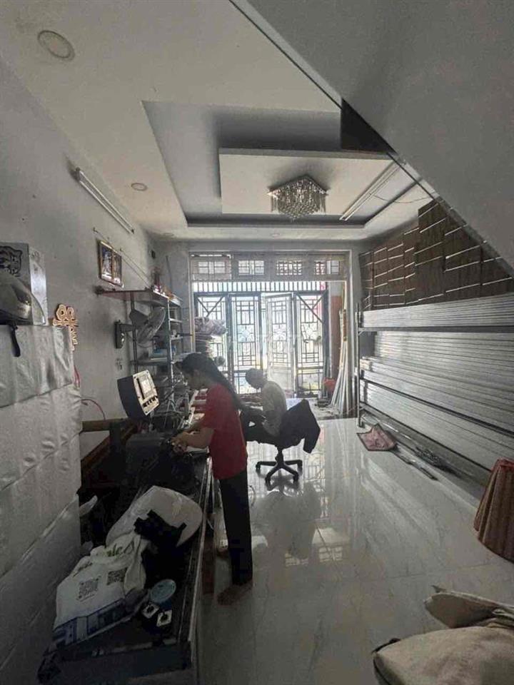 💰💰 TRỆT LẦU 2PN 2WC (4❌12m) - 237/ PHẠM VĂN CHIÊU GẦN CHỢ THẠCH ĐÀ