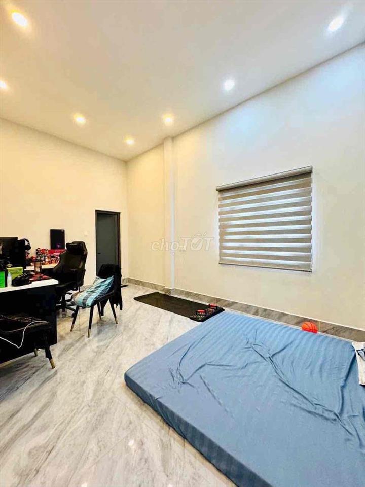 💰💰 TRỆT LẦU: 3PN 3WC - FULL NỘI THẤT - (4❌20m) NHÀ NỞ HẬU 9M