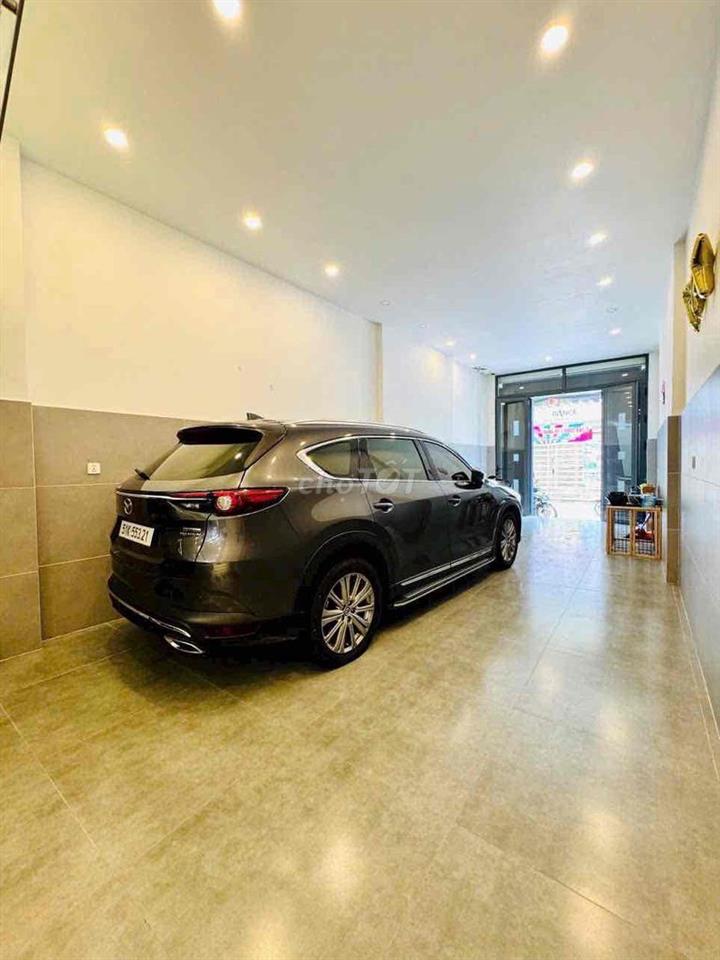 💰💰 TRỆT LẦU: 3PN 3WC - FULL NỘI THẤT - (4❌20m) NHÀ NỞ HẬU 9M