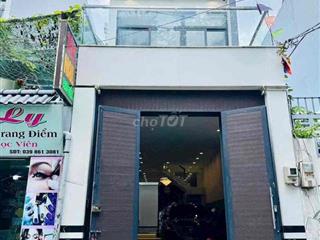 💰💰 TRỆT LẦU: 3PN 3WC - FULL NỘI THẤT - (4❌20m) NHÀ NỞ HẬU 9M