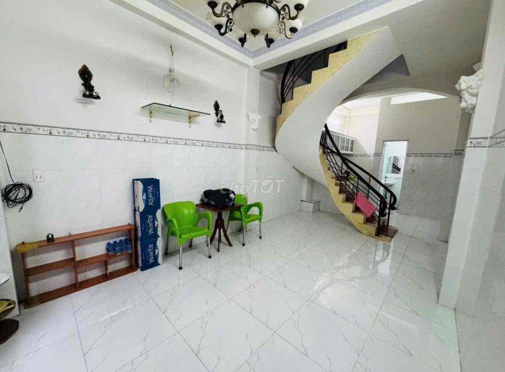💰💰 TRỆT LẦU 2PN 2WC - HẺM XE HƠI 5m THÔNG - GẦN NGÃ 3 CÂY TRÂM