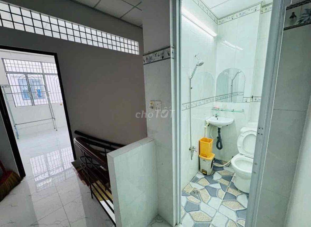 💰💰 TRỆT LẦU 2PN 2WC - HẺM XE HƠI 5m THÔNG - GẦN NGÃ 3 CÂY TRÂM