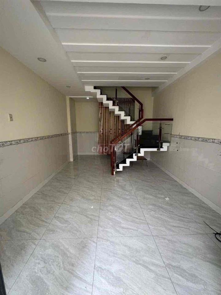 💰💰💰 NHÀ MỚI SỬA : TRỆT LẦU 2PN 3WC (4❌12m) -  GẦN ĐƯỜNG MỚI BỜ KÊNH