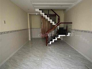 💰💰💰 NHÀ MỚI SỬA : TRỆT LẦU 2PN 3WC (4❌12m) -  GẦN ĐƯỜNG MỚI BỜ KÊNH