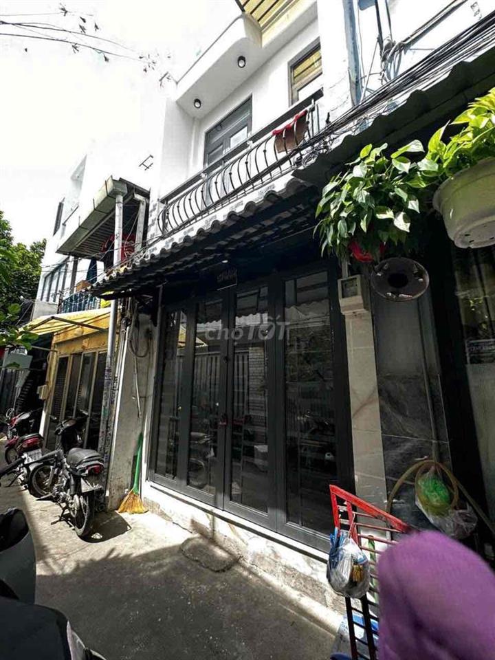 💰💰 NHÀ MỚI TRỆT LẦU 2PN 2WC - TIỆN Ở NGAY