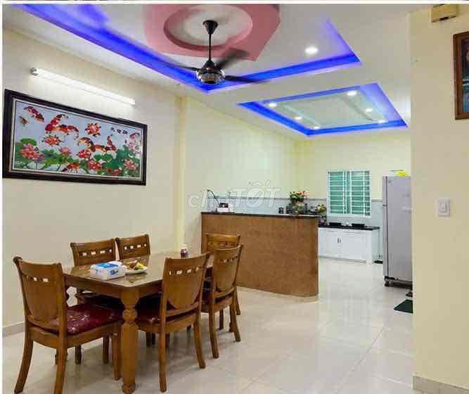 💰💰💰 NHÀ MỚI - TRỆT LẦU 3PN 3WC - DT 6,5❌15m rộng rãi