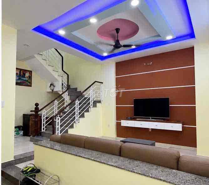 💰💰💰 NHÀ MỚI - TRỆT LẦU 3PN 3WC - DT 6,5❌15m rộng rãi