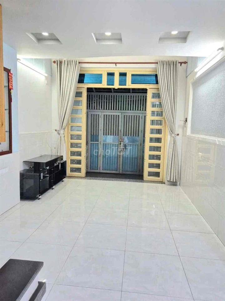 💰💰💰 NHÀ GẦN ĐẠI HỌC VĂN LANG - 2PN 2WC - Có sân thượng
