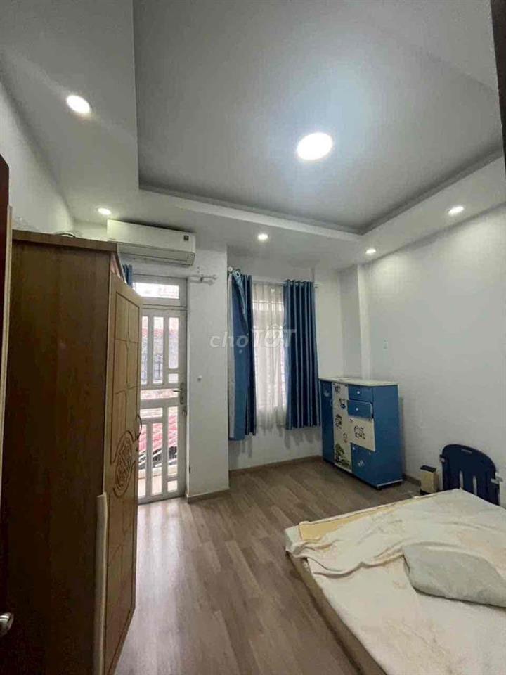 💰💰💰 TRỆT 2LẦU 4PN 3WC - SÂN THƯỢNG - NỘI THẤT SẴN