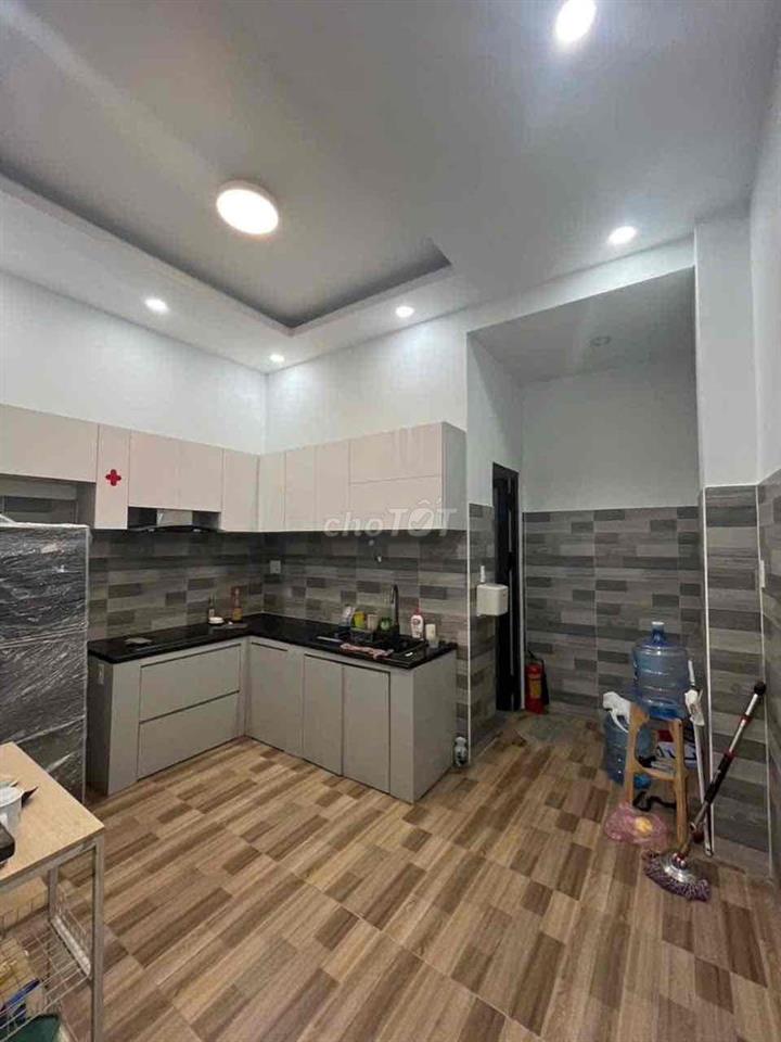 💰💰💰 TRỆT 2LẦU 4PN 3WC - SÂN THƯỢNG - NỘI THẤT SẴN