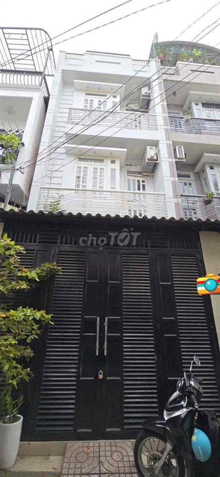💰💰💰 TRỆT 2LẦU 4PN 3WC - SÂN THƯỢNG - NỘI THẤT SẴN