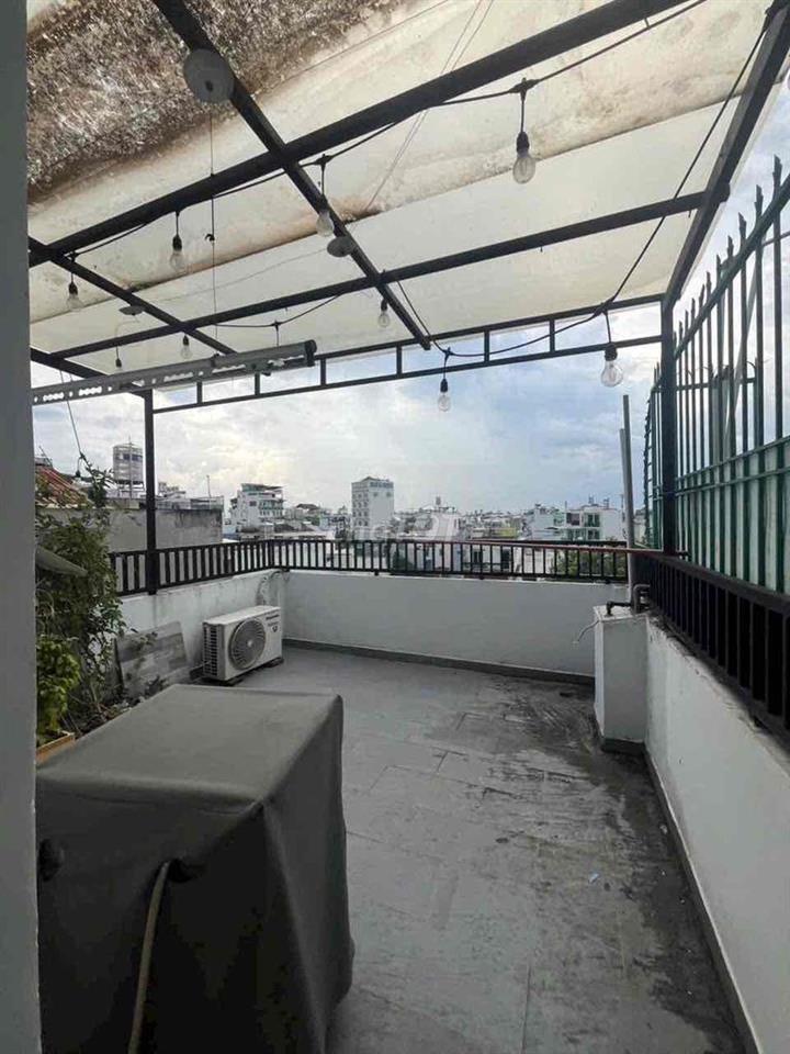 💰💰💰 TRỆT 2LẦU 4PN 3WC - SÂN THƯỢNG - NỘI THẤT SẴN