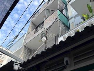 💰💰💰 TRỆT LẦU 2PN 2WC - LÊ VĂN THỌ, P9 - NHÀ MỚI SƠN SỬA SẠCH SẼ