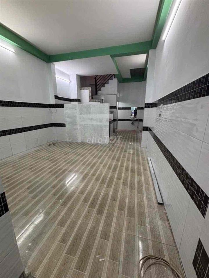 💰💰💰 TRỆT LẦU 2PN 2WC - LÊ VĂN THỌ, P9 - NHÀ MỚI SƠN SỬA SẠCH SẼ