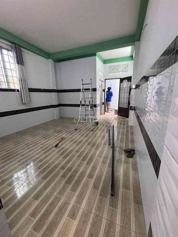 💰💰💰 TRỆT LẦU 2PN 2WC - LÊ VĂN THỌ, P9 - NHÀ MỚI SƠN SỬA SẠCH SẼ