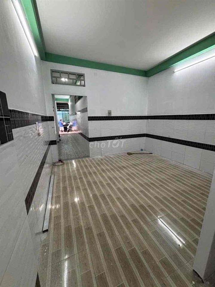 💰💰💰 TRỆT LẦU 2PN 2WC - LÊ VĂN THỌ, P9 - NHÀ MỚI SƠN SỬA SẠCH SẼ