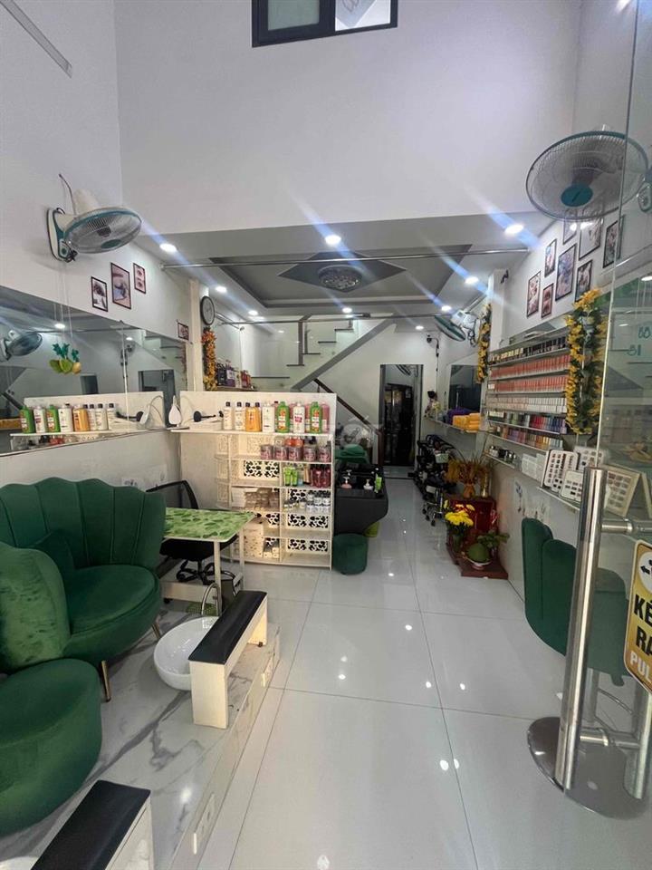 💰💰💰 TRỆT LẦU 3PN 2WC (4❌15m) - HẺM XE HƠI TRẦN BÁ GIAO