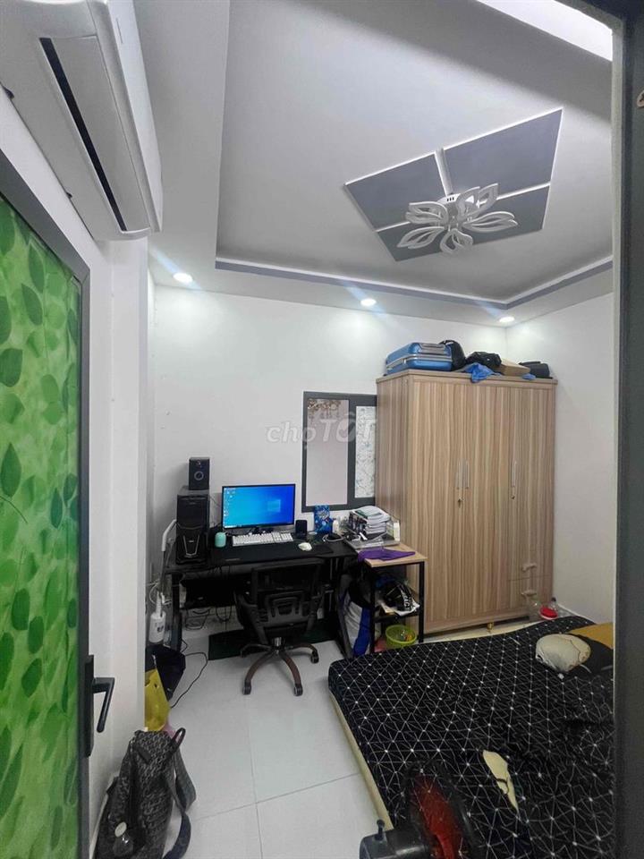 💰💰💰 TRỆT LẦU 3PN 2WC (4❌15m) - HẺM XE HƠI TRẦN BÁ GIAO