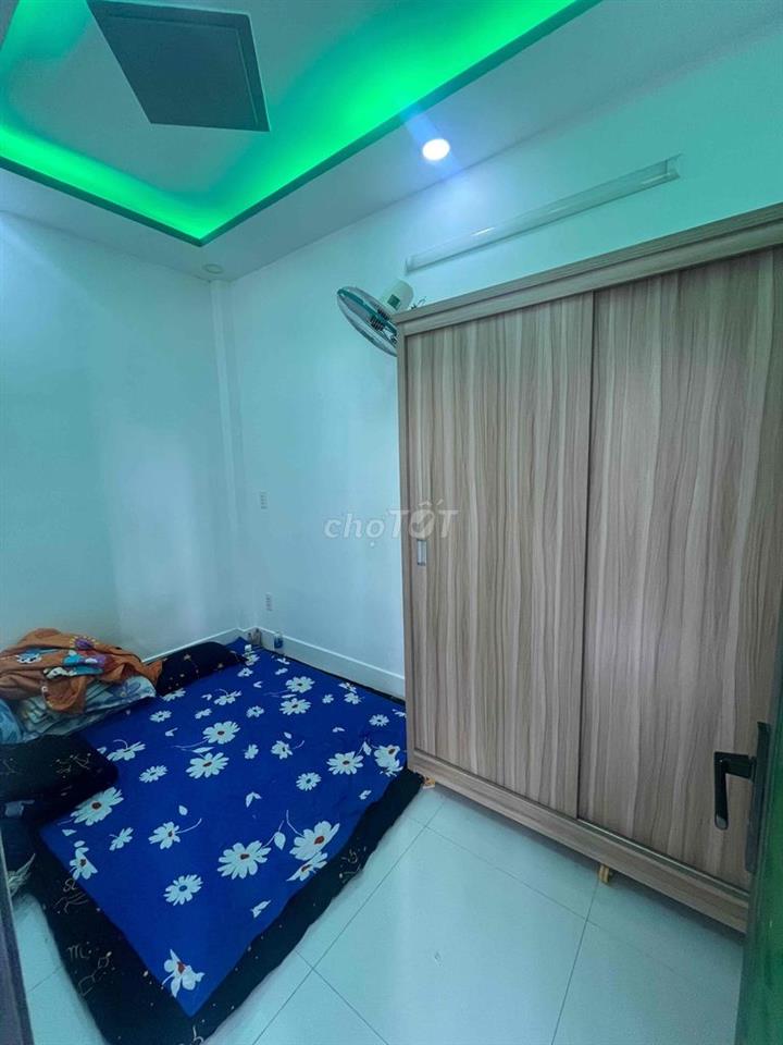 💰💰💰 TRỆT LẦU 3PN 2WC (4❌15m) - HẺM XE HƠI TRẦN BÁ GIAO