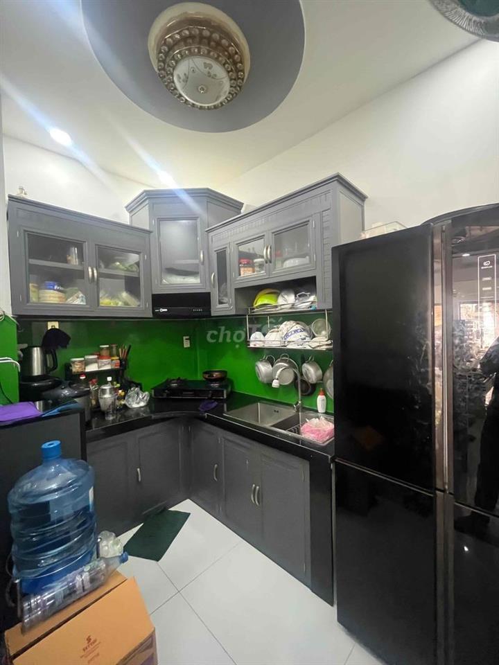 💰💰💰 TRỆT LẦU 3PN 2WC (4❌15m) - HẺM XE HƠI TRẦN BÁ GIAO