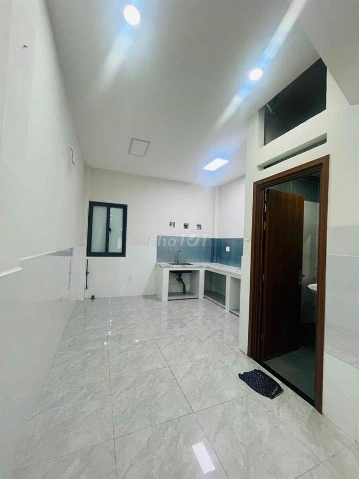 💰💰💰 ĐỐI DIỆN CITYLAND P.10 - TRỆT LẦU 2PN 2WC - NHÀ MỚI
