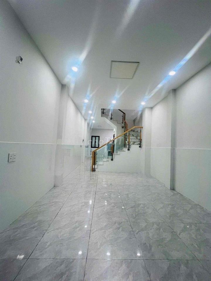 💰💰💰 ĐỐI DIỆN CITYLAND P.10 - TRỆT LẦU 2PN 2WC - NHÀ MỚI