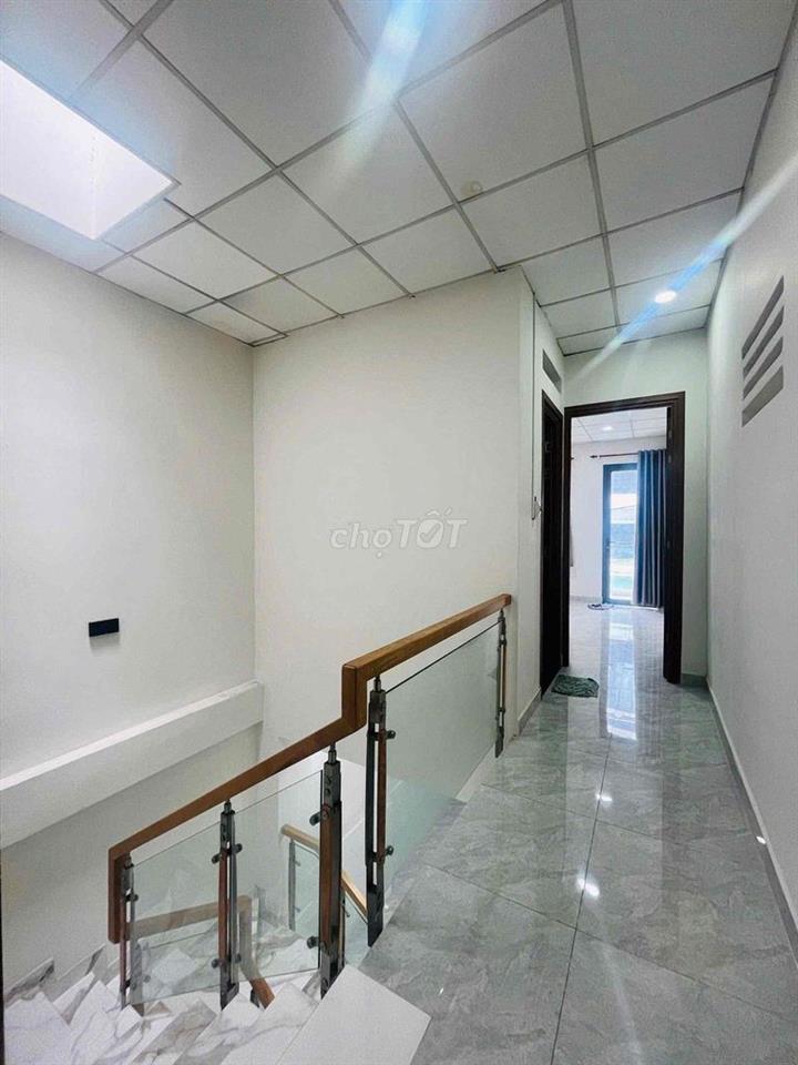 💰💰💰 ĐỐI DIỆN CITYLAND P.10 - TRỆT LẦU 2PN 2WC - NHÀ MỚI