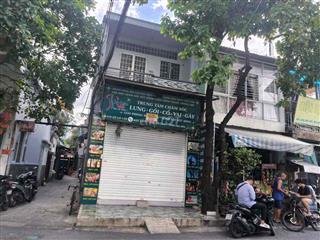 Cho thuê Nhà Nguyên Căn 2 mặt tiền Thống Nhất