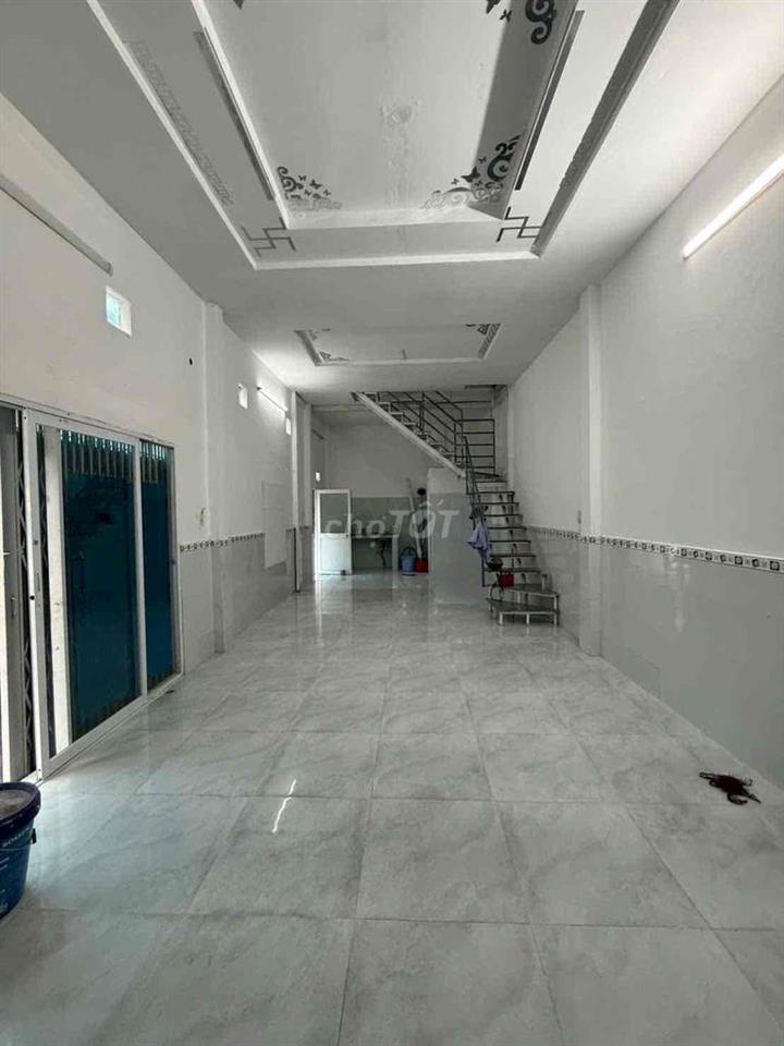 Cho thuê Nhà Nguyên Căn 2 mặt tiền Thống Nhất