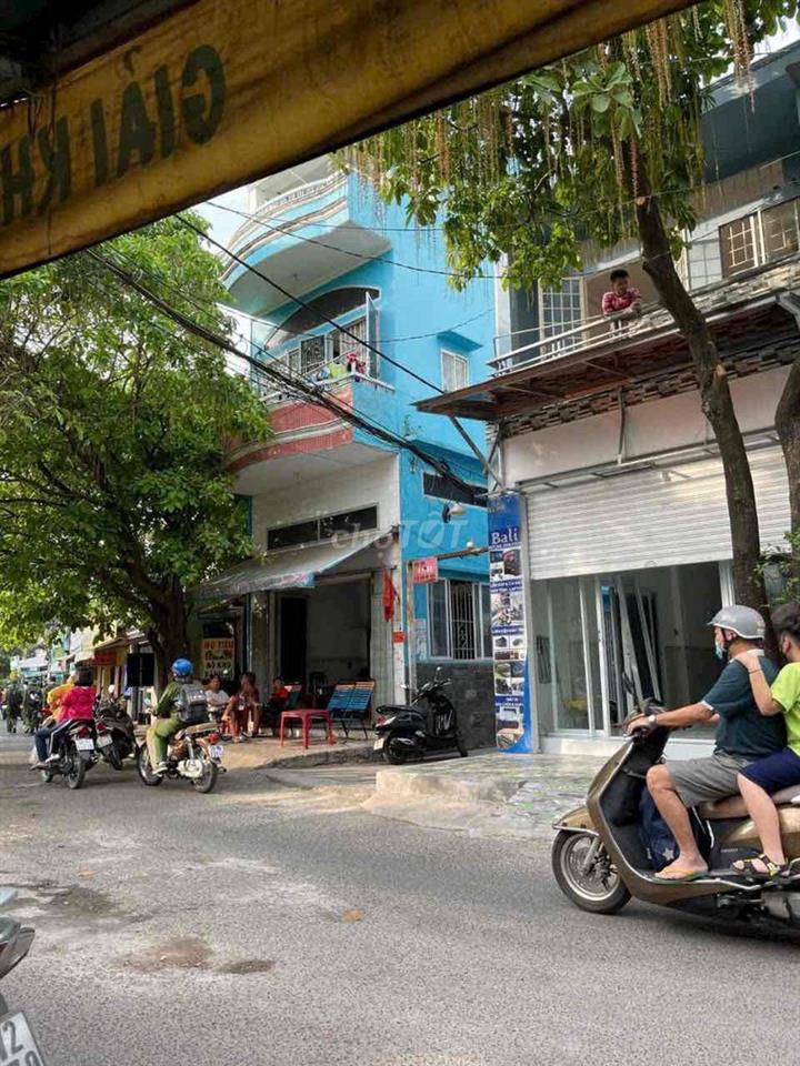 Cho thuê Nhà Nguyên Căn 2 mặt tiền Thống Nhất