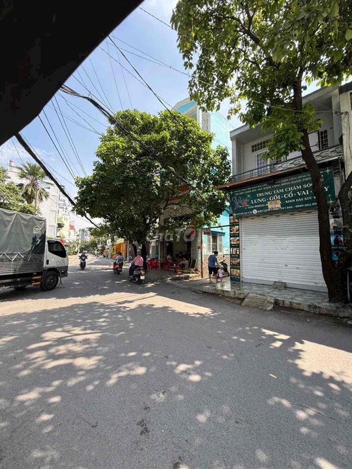 Cho thuê Nhà Nguyên Căn 2 mặt tiền Thống Nhất
