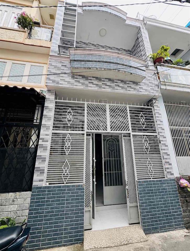 Nhà Nguyên Căn quận Gò Vấp 3PN