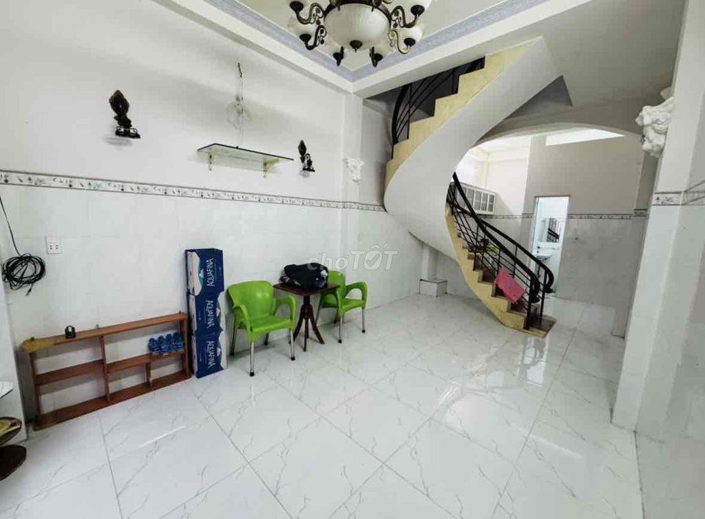 Cho thuê nhà Nguyên Căn quận Gò Vấp