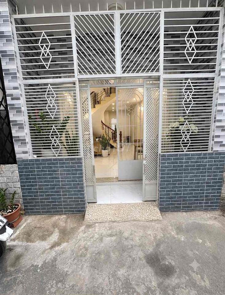 Cho thuê nhà Nguyên Căn quận Gò Vấp