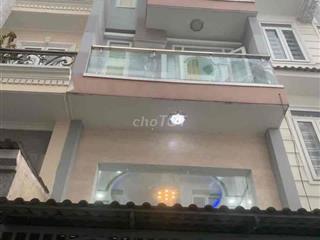 Cho thuê nhà nguyên căn khu đồng bộ hẻm xe tải 1122/ Quang Trung P8 Gò