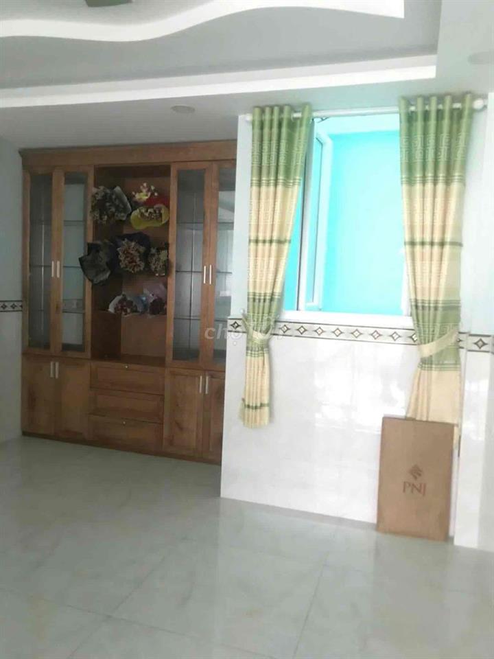 Cho thuê nhà nguyên căn khu đồng bộ hẻm xe tải 1122/ Quang Trung P8 Gò