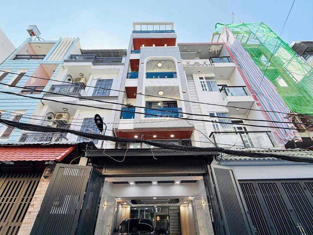 CHO THUÊ SIÊU PHẨM FULL NỘI THẤT HXT PHAN HUY ÍCH PHƯỜNG 14 GÒ VẤP