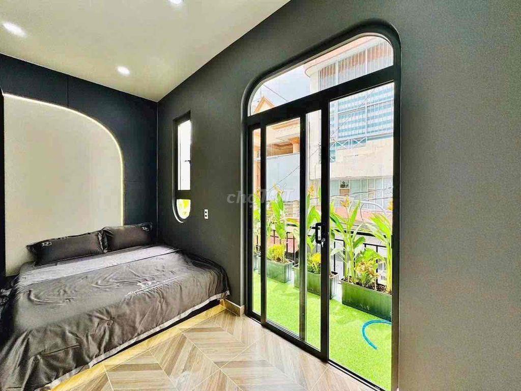 HO THUÊ NHÀ FULL NỘI THẤT MỚI KEN HẺM 140 ĐƯỜNG PHẠM VĂN CHIÊU. P9. GÒ